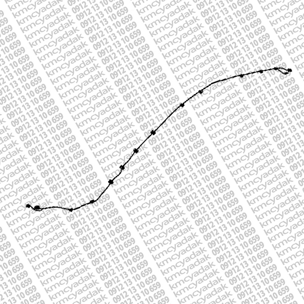 کابل انتن - سقف j7-کی ام سی جی7