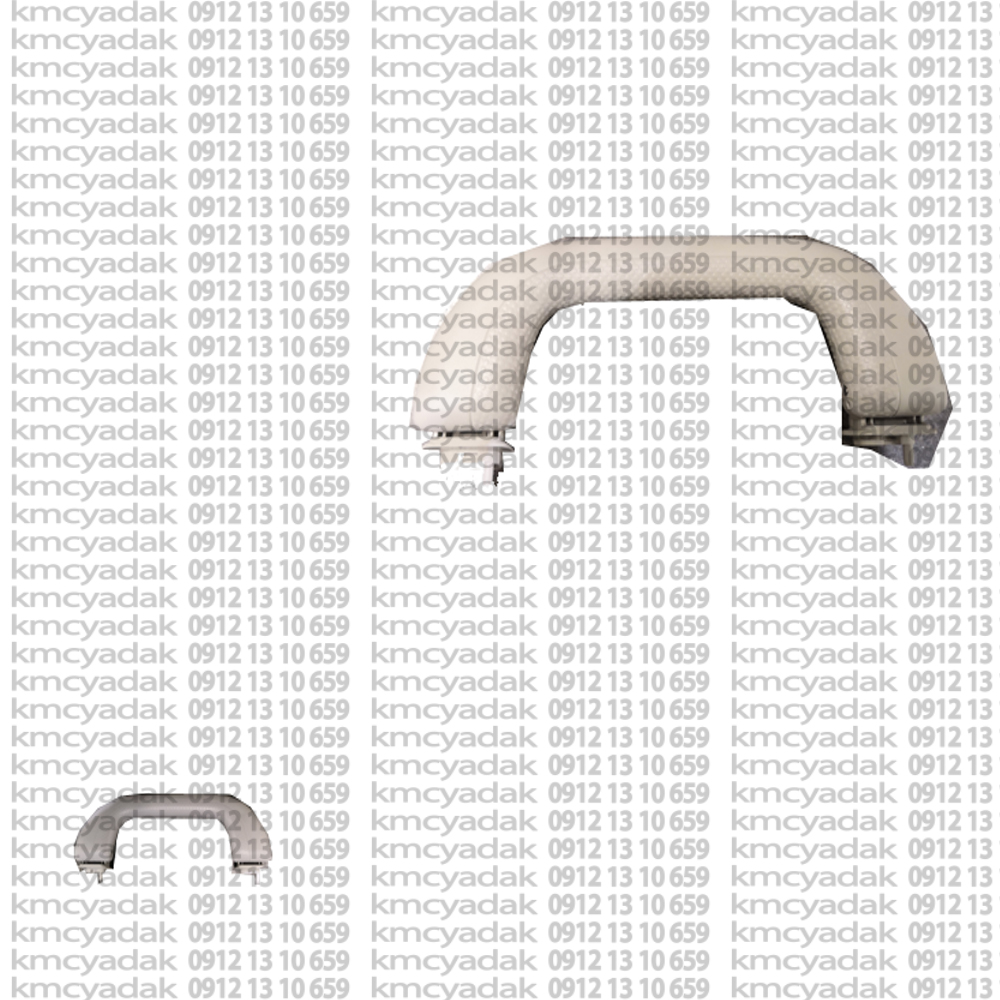 دستگيره سقفي چپT9-کی ام سی تی9