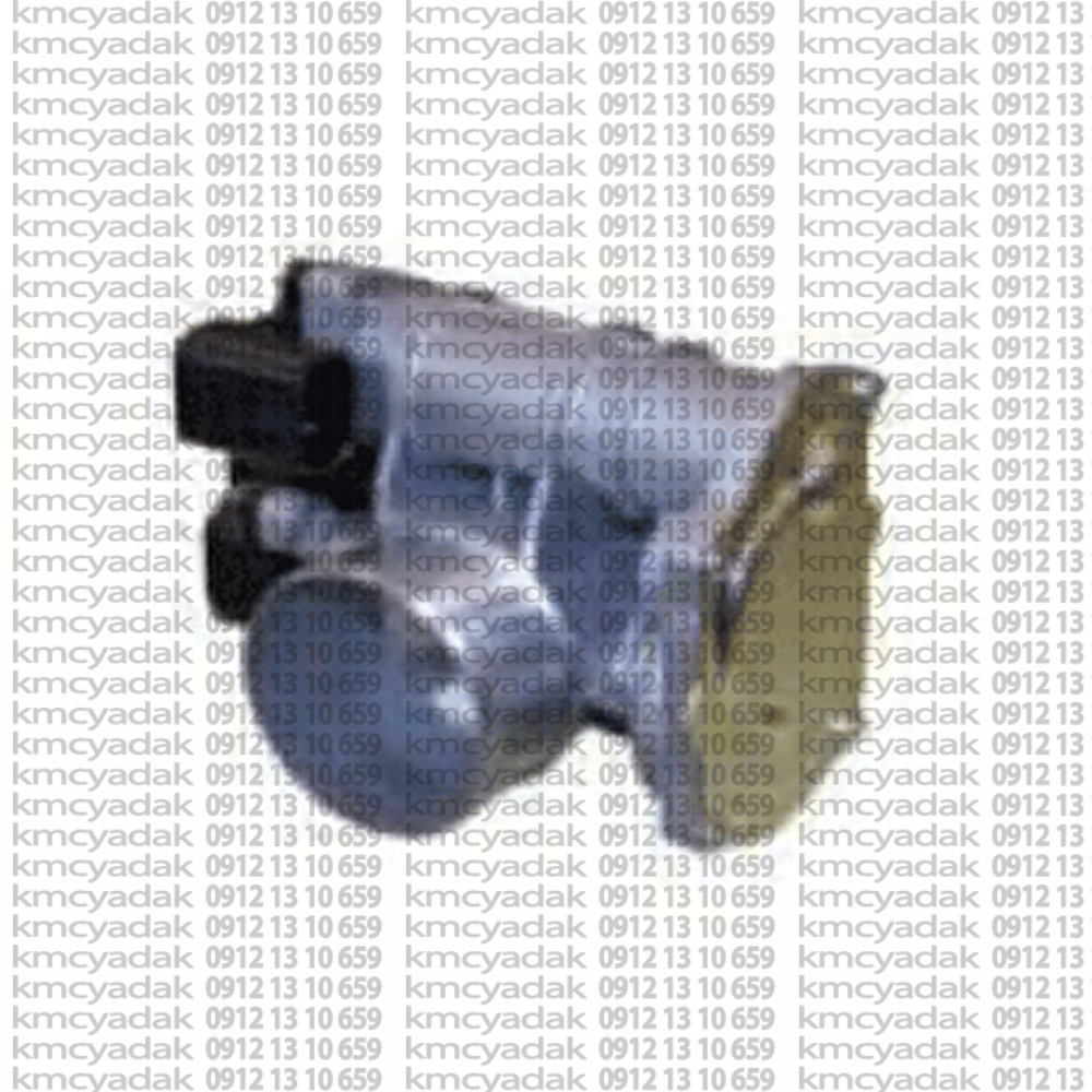 دريچه گازT8-کی ام سی تی8