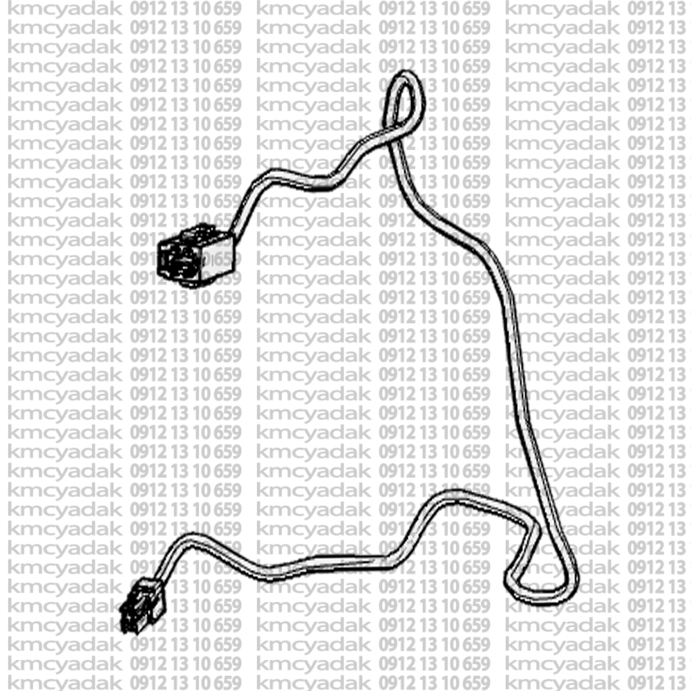 رابط سيستم AUX - USBT8-کی ام سی تی8