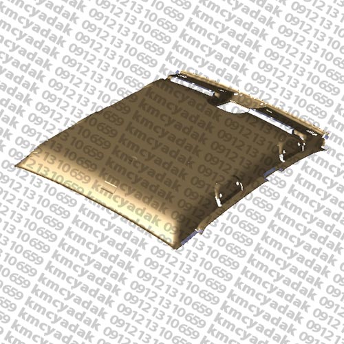 موکت سقفT8-کی ام سی تی8