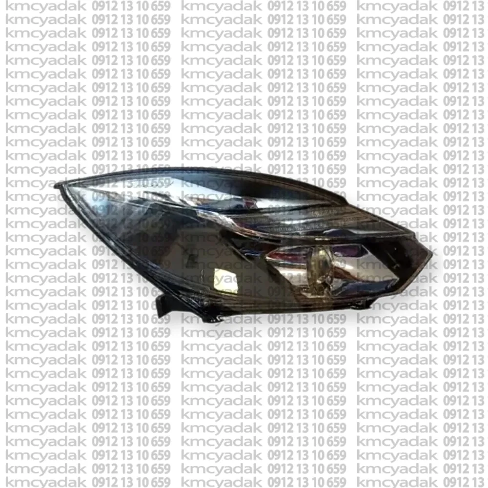 چراغ جلو سمت شاگرد KMC Eagle