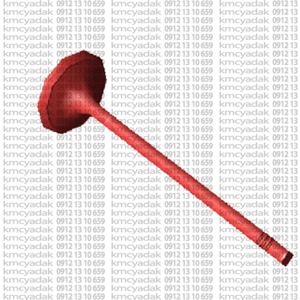 سوپاپ دودT8-کی ام سی تی8