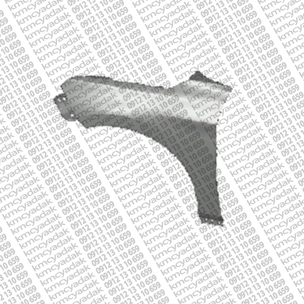 گلگير جلو چپ j7-کی ام سی جی7