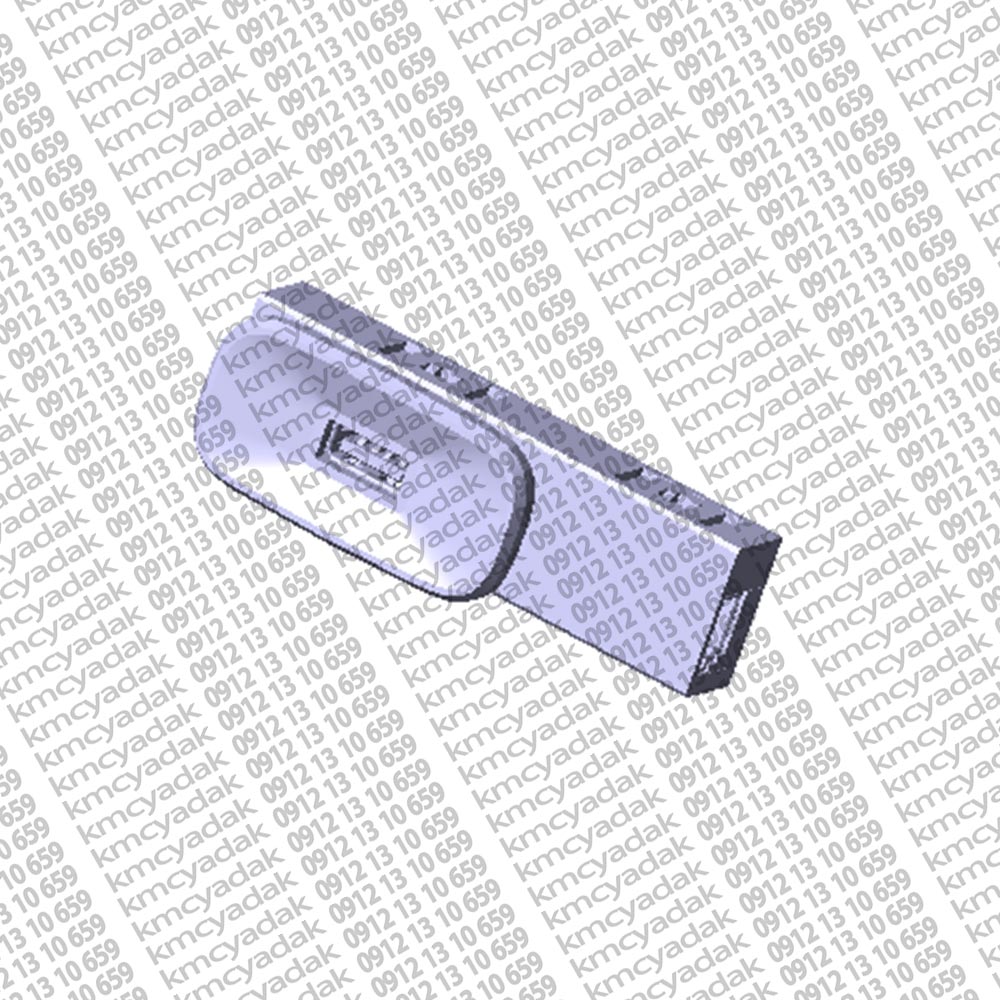 سوکت فلش (در BOM کاور USB ثبت شده است) j7-کی ام سی جی7