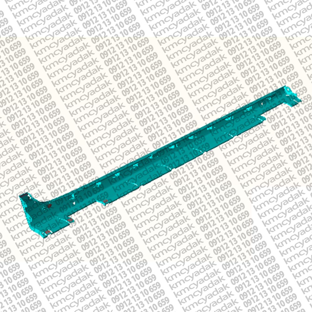 قاب فلاپ اسپرت(رکاب اسپرت) j7-کی ام سی جی7
