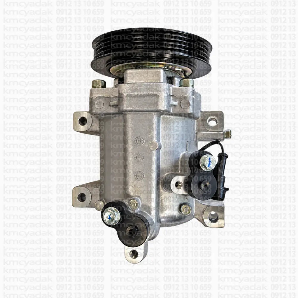 کمپرسور کولر جک J3