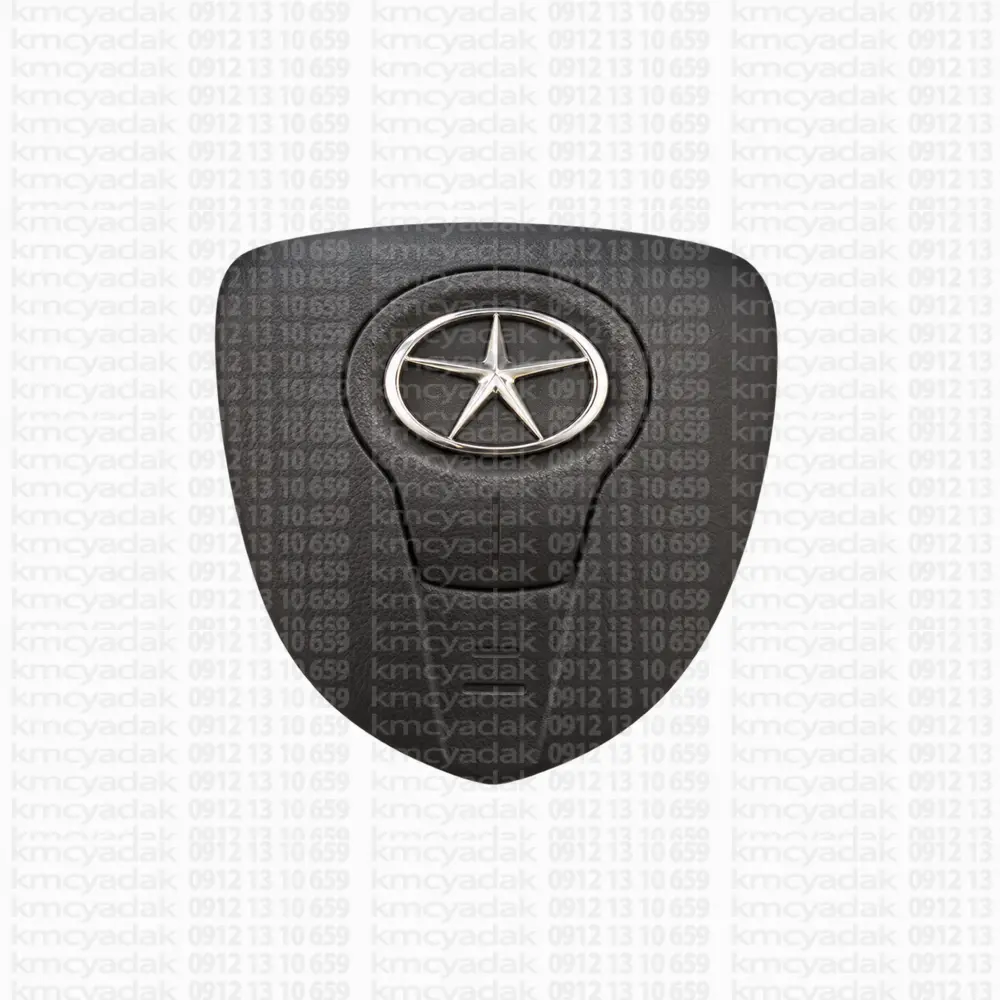 ایربگ راننده جک S3