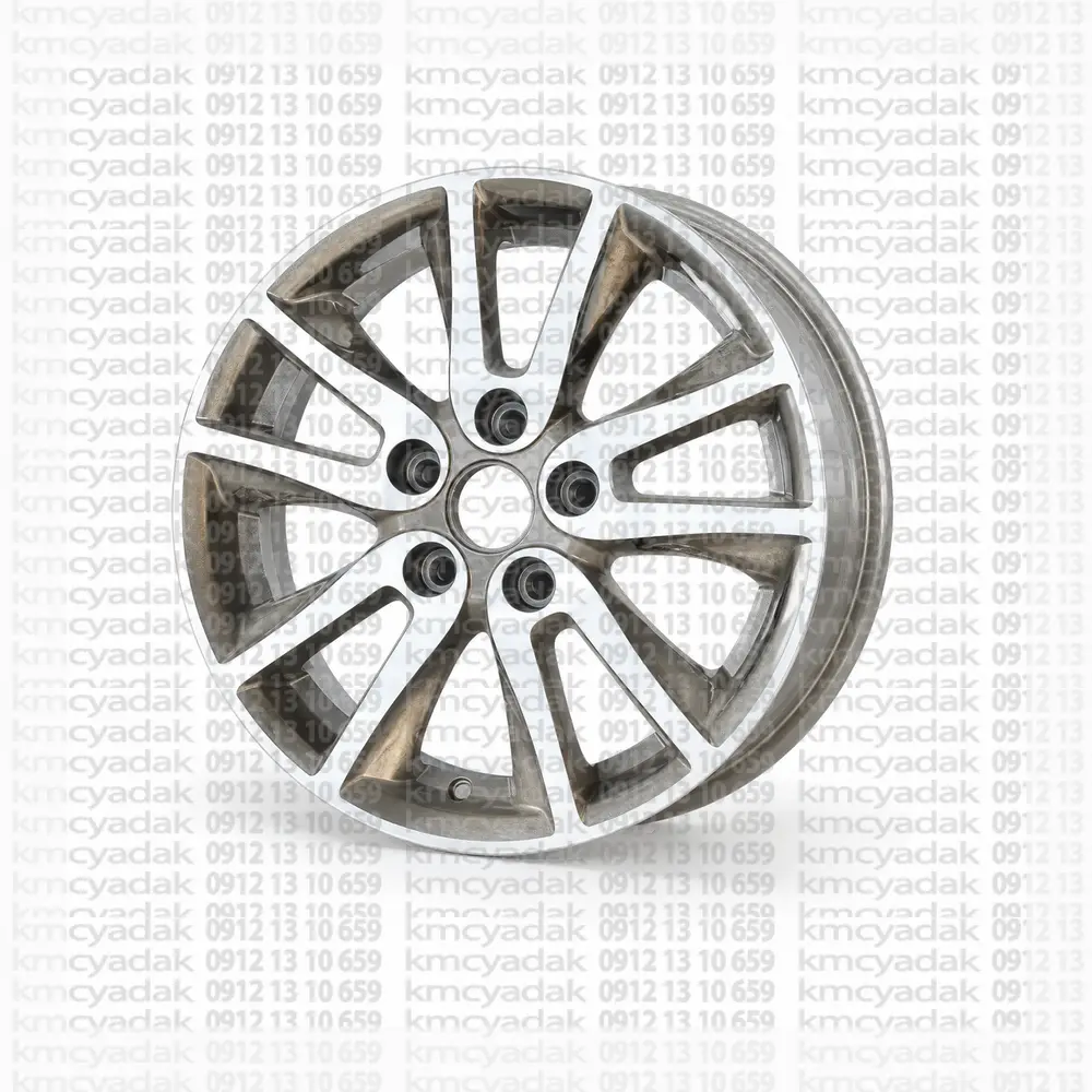 رینگ چرخ جک S5
