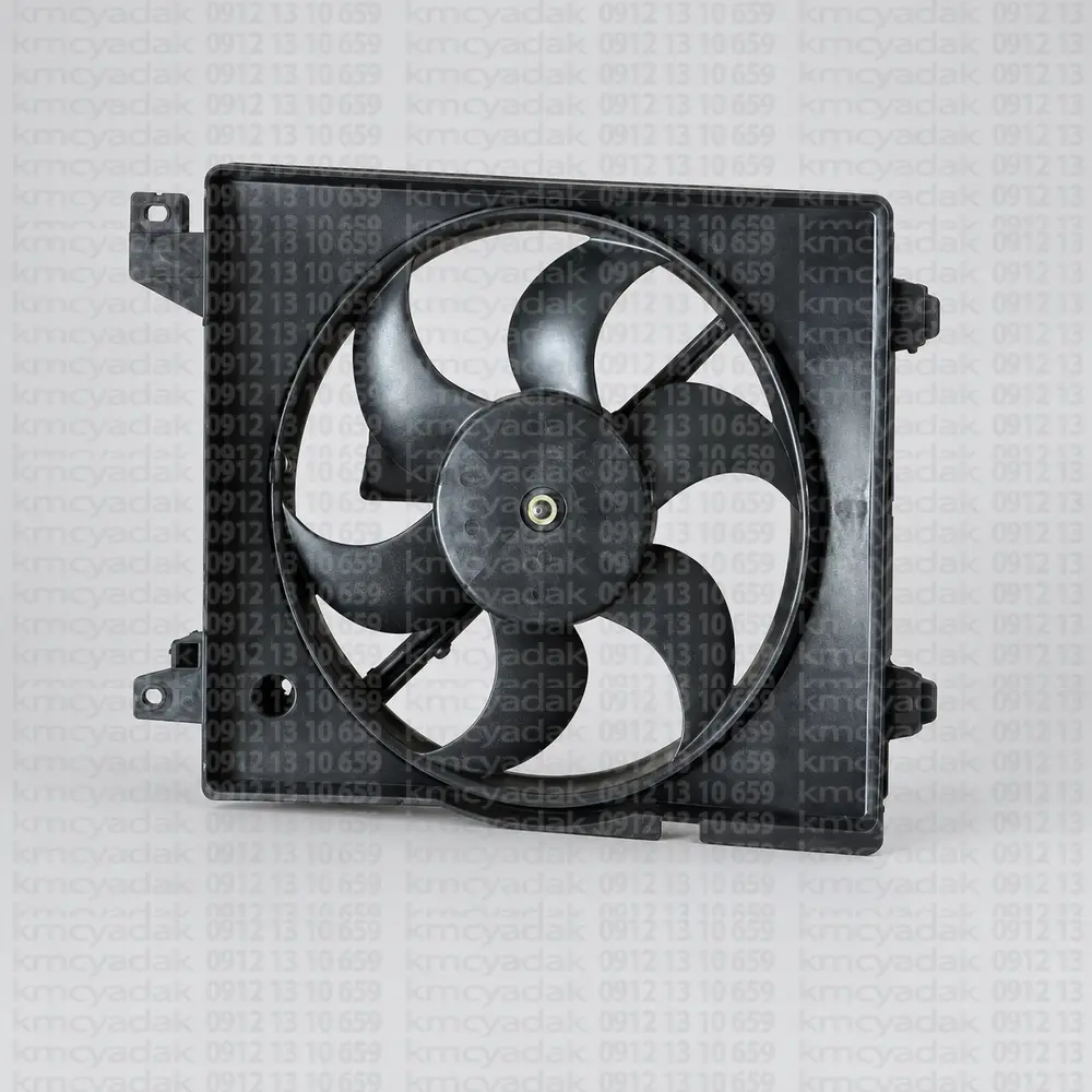 فن کولر جک J5 (اتوماتیک)اصلی