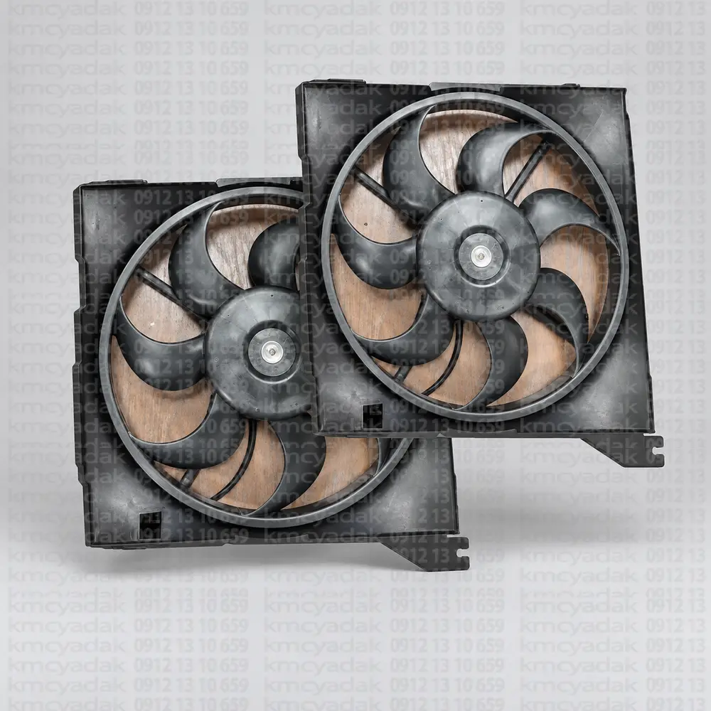 فن کولر جک J5 اتومات