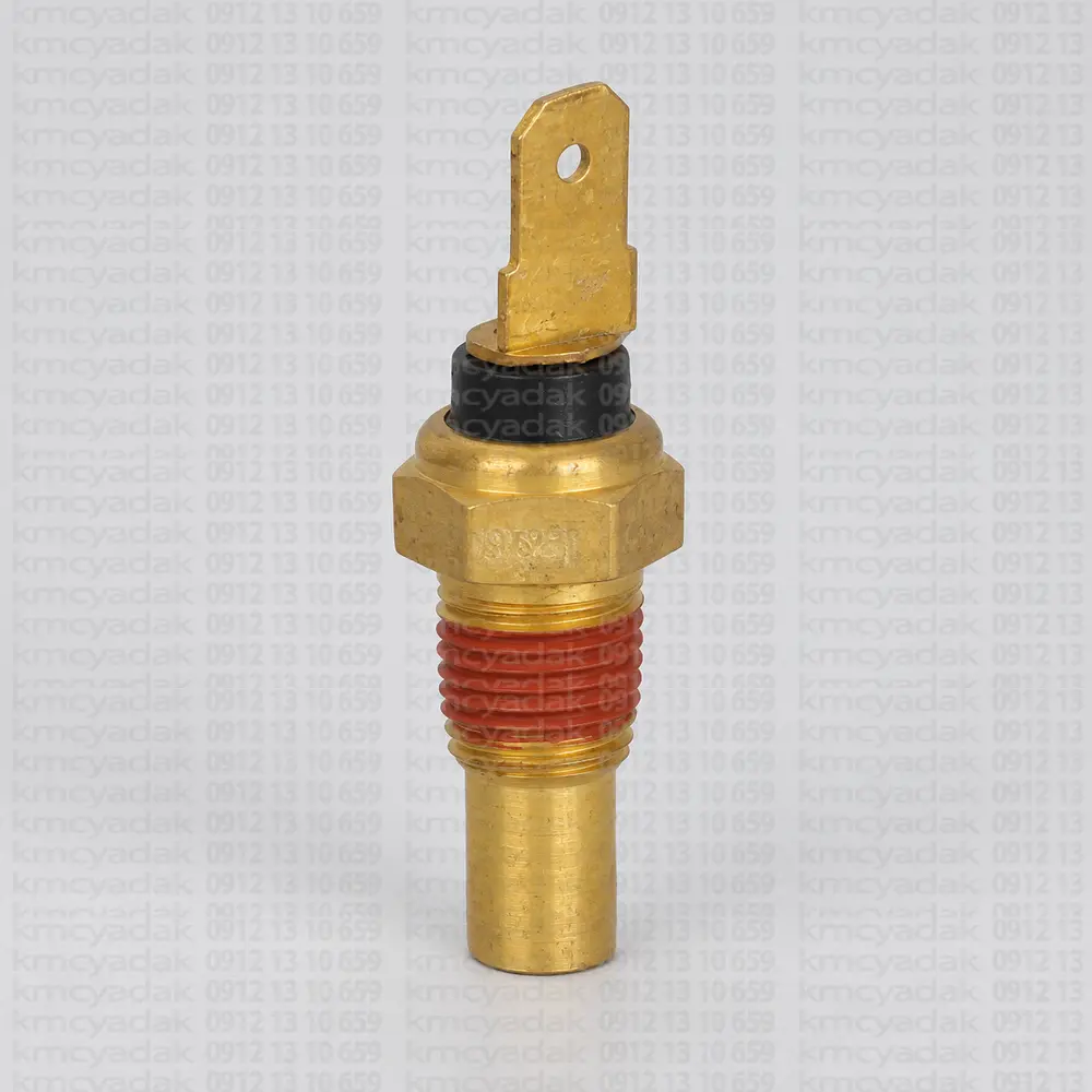 فشنگی درجه حرارت آب جک J5 (اتومات)