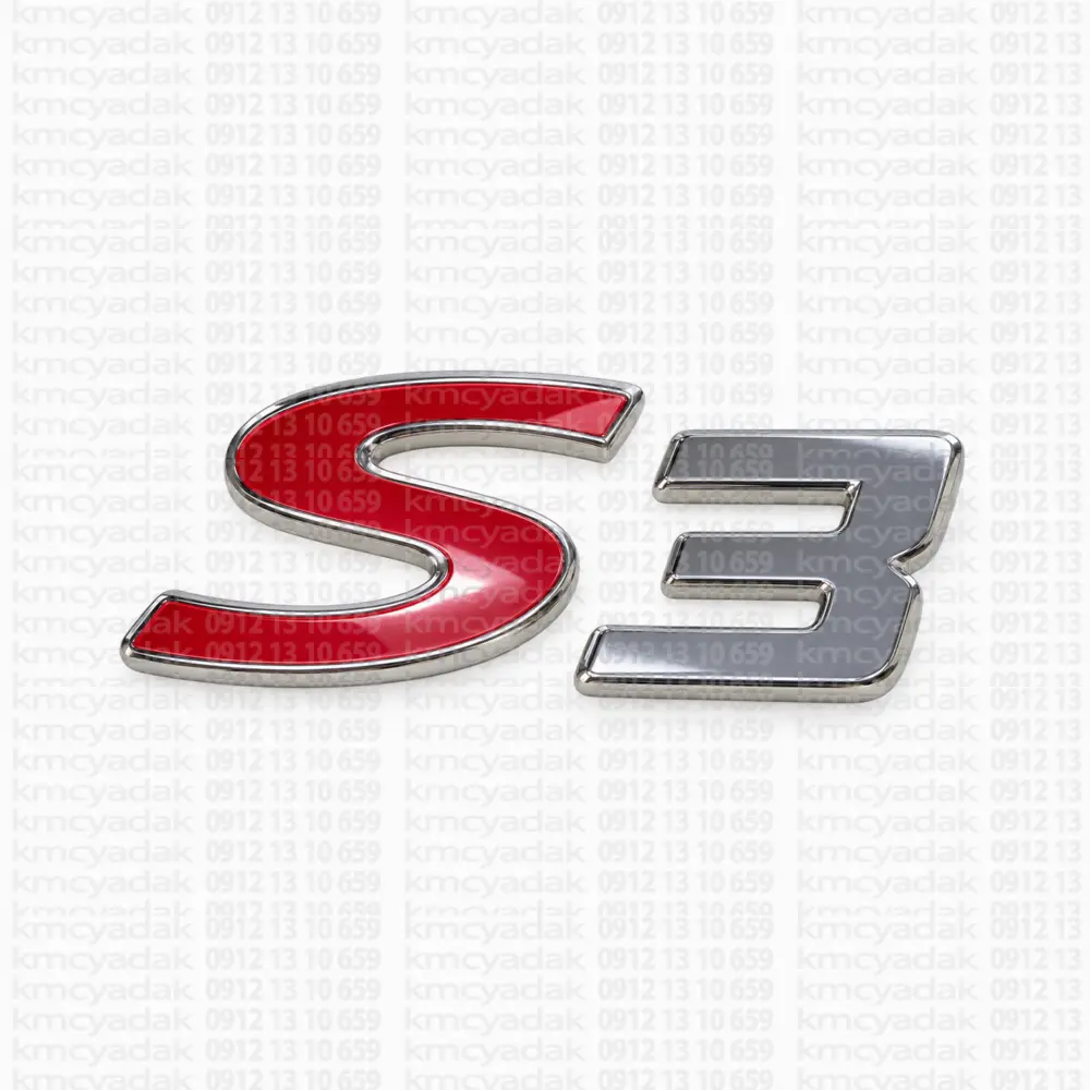 لوگو جک S3