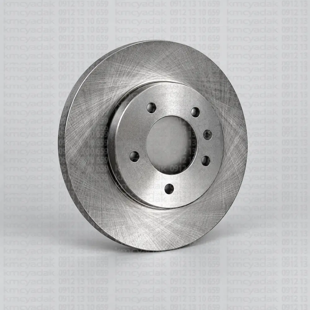 دیسک چرخ عقب جک J5