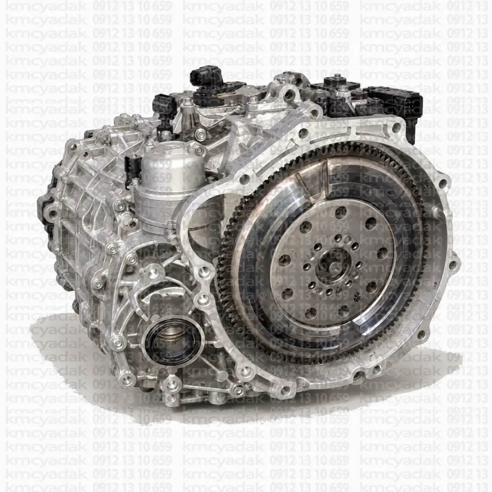 گیربکس جک S5 اتومات