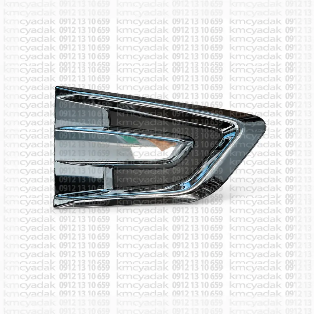 زه هواکش گلگیر راست جک S5
