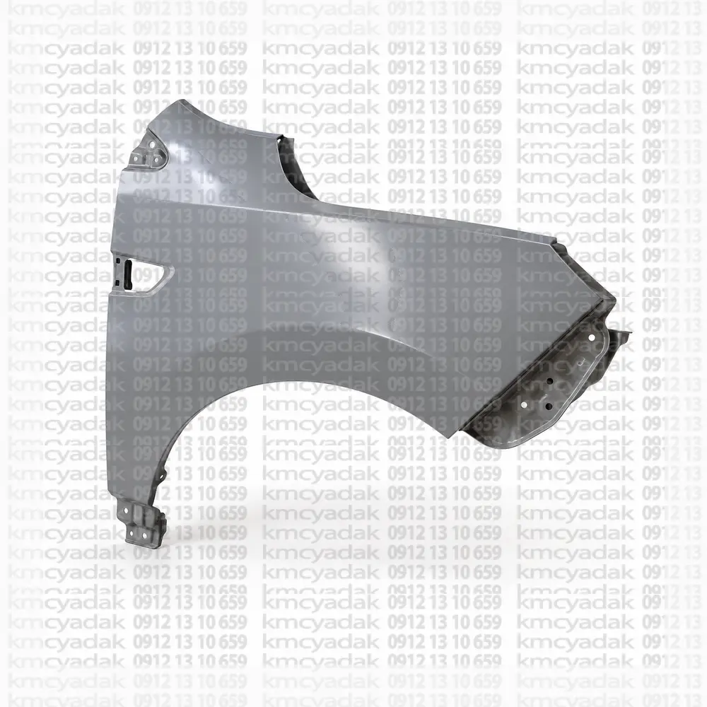 گلگیر چپ جک S5 (نیش دار)