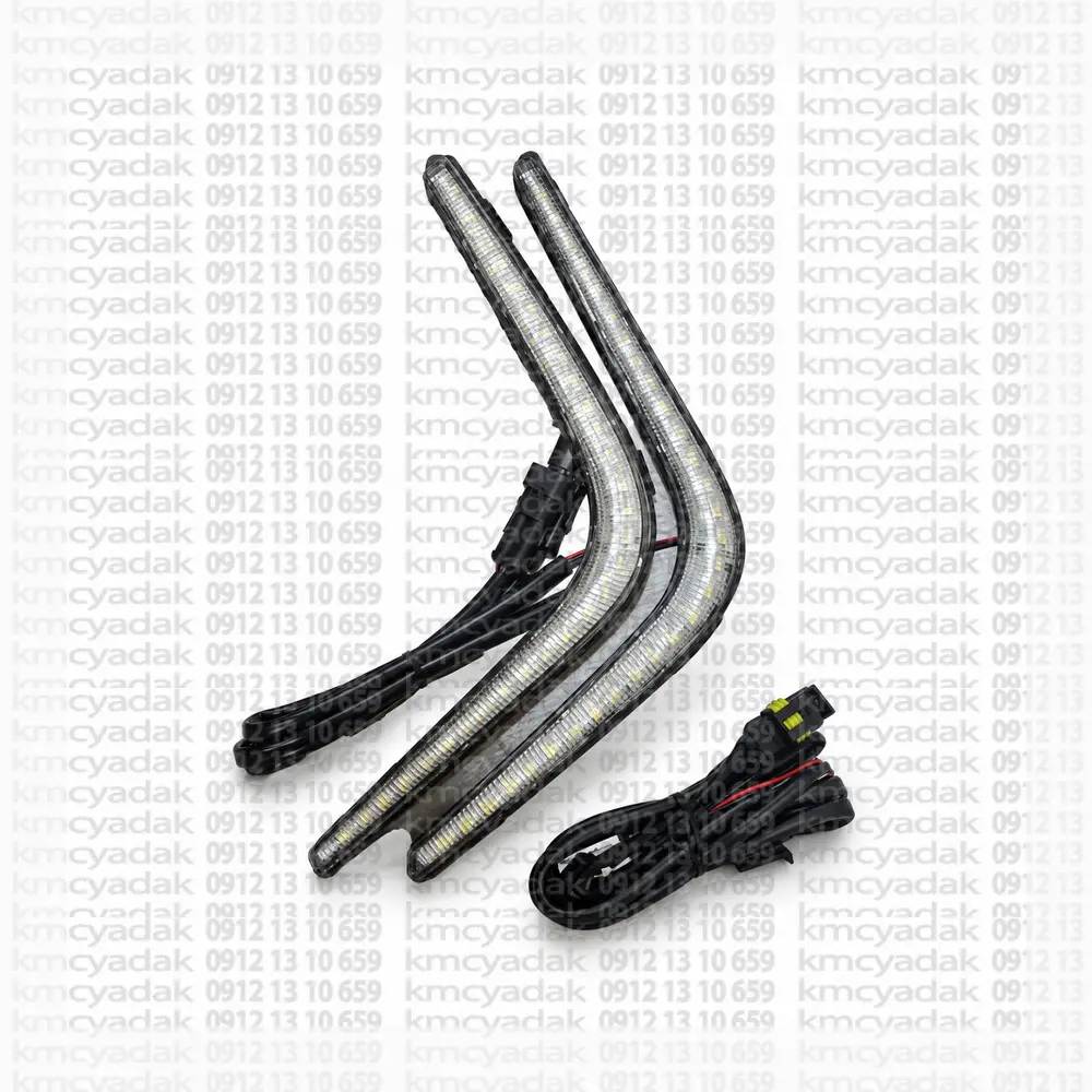 دیلایت تک حالته سپر جلو جک S5