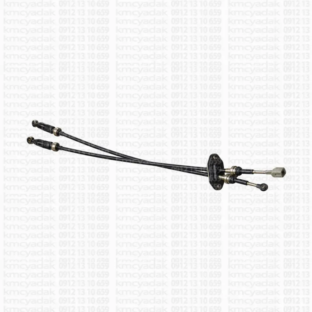 کابل تعویض دنده جک J3(اصلی)