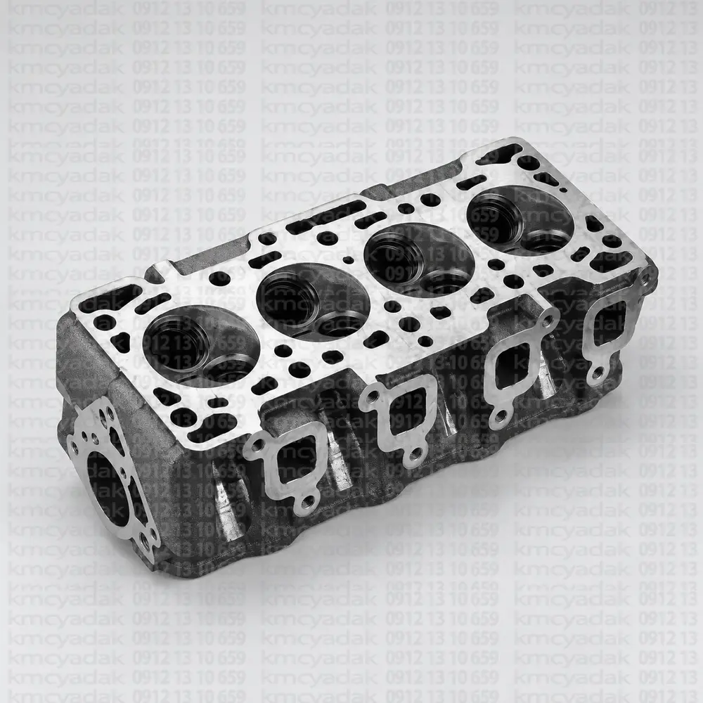 سرسیلندر جک J5 (اصلی)(دنده ای)