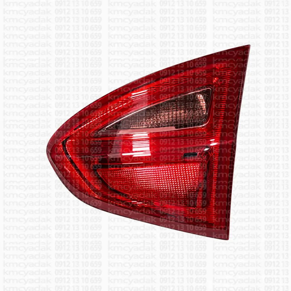 خطر صندوق چپ اصلی جک J4 (کادک)