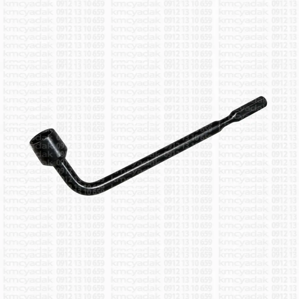 آچار چرخ جک J3 (اصلی)