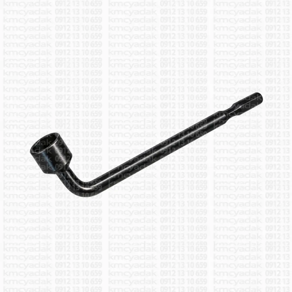 آچار چرخ جک J4 (اصلی)