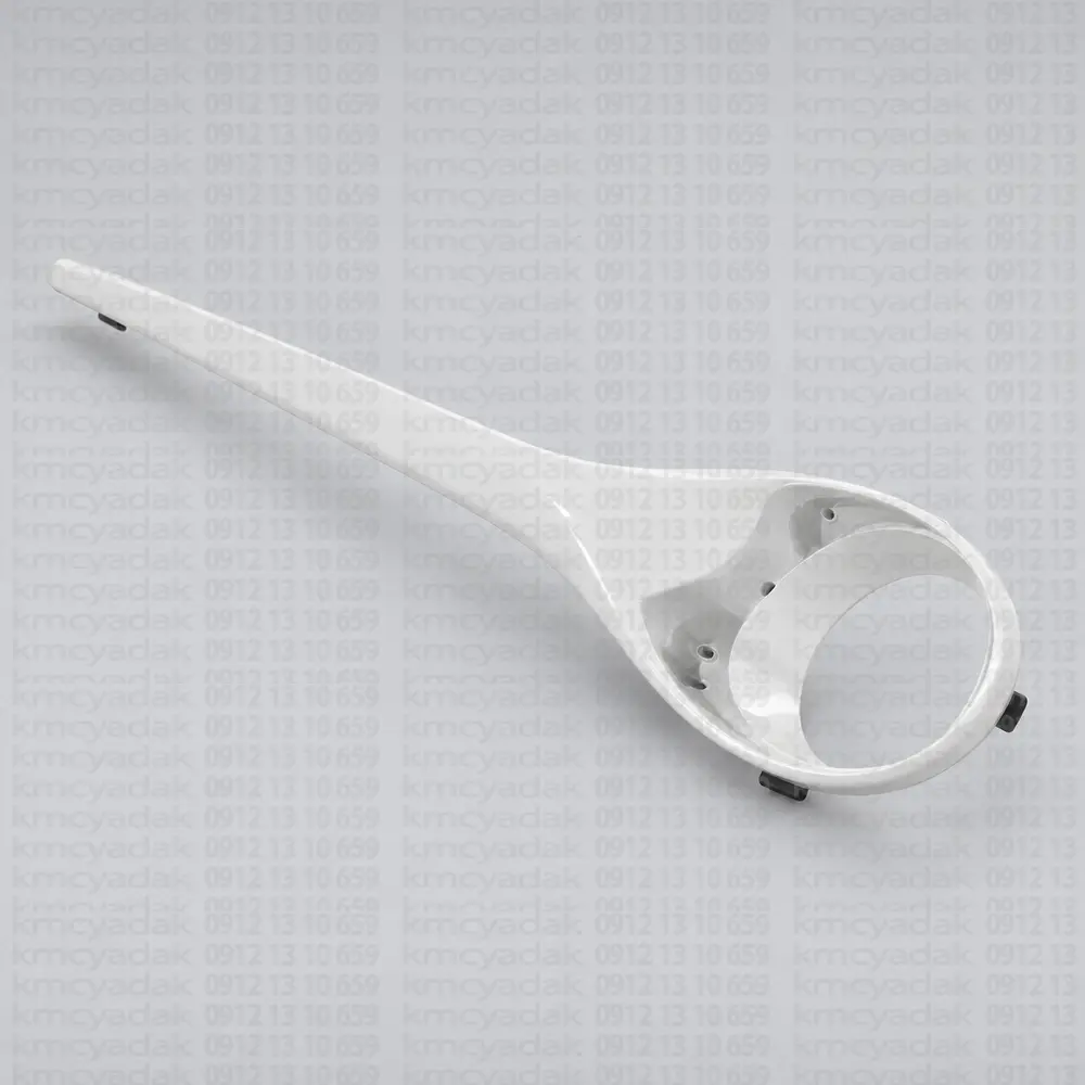 زه مه شکن جلو چپ جک J5