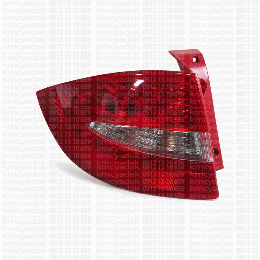 خطر گلگیر چپ جک J5(سوخته)