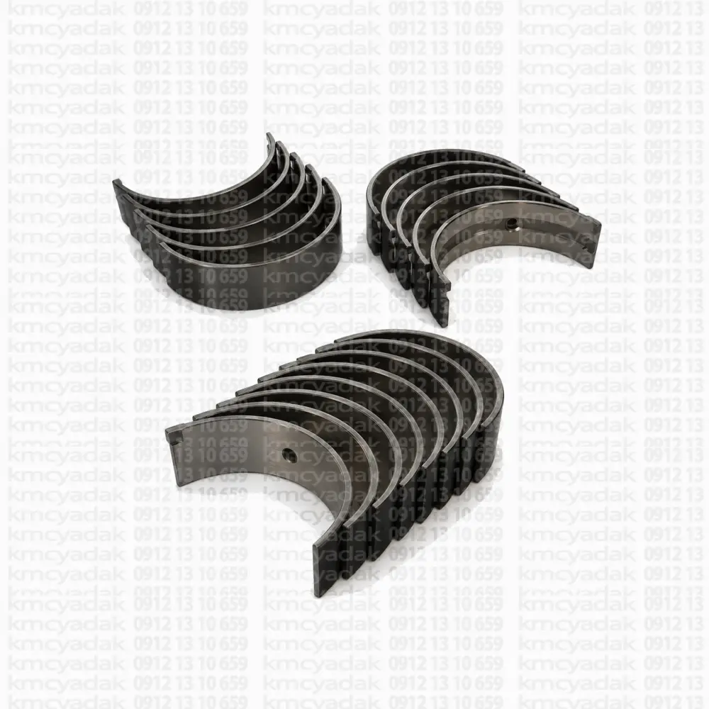 یاتاقان ثابت ومتحرک جک J4 (اتوماتیک)