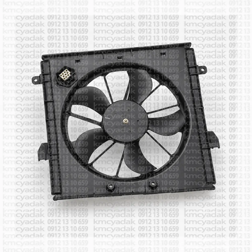 فن رادیاتور جک S5 نیو فیس