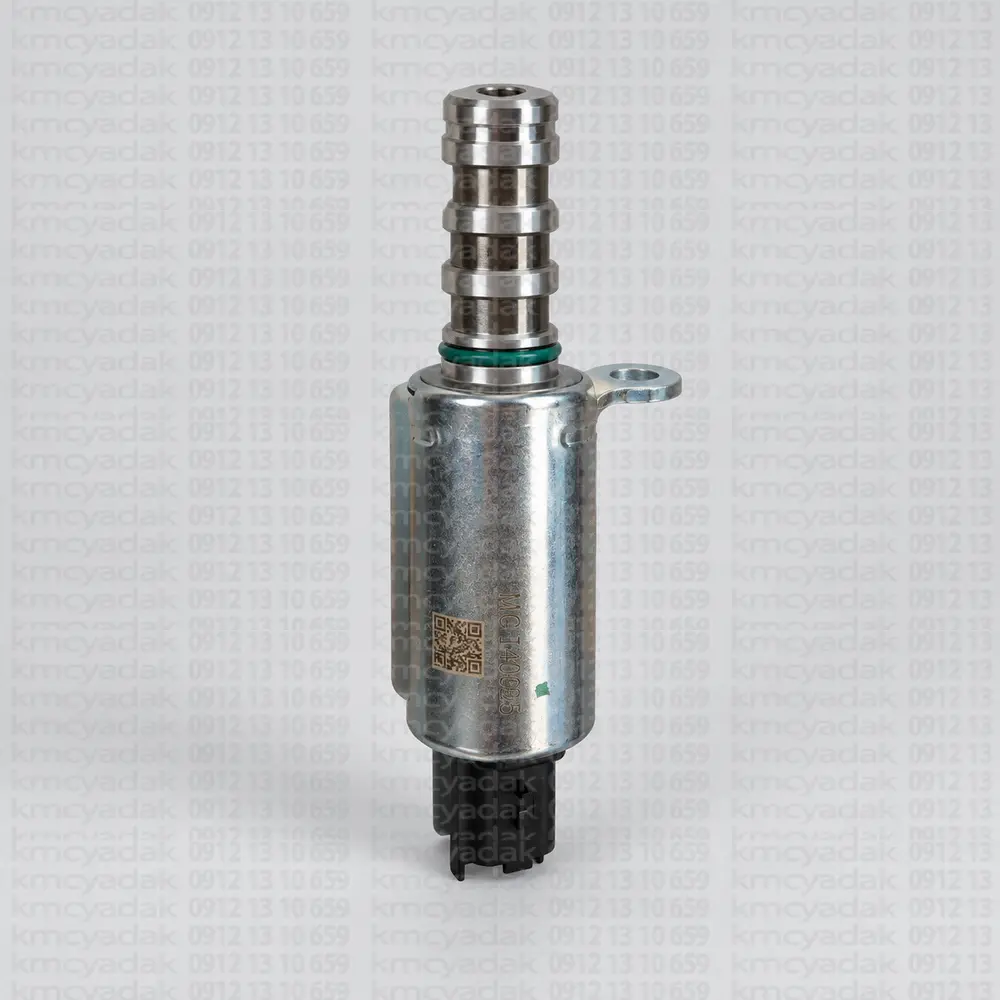 شیر OCV جک J5 دنده