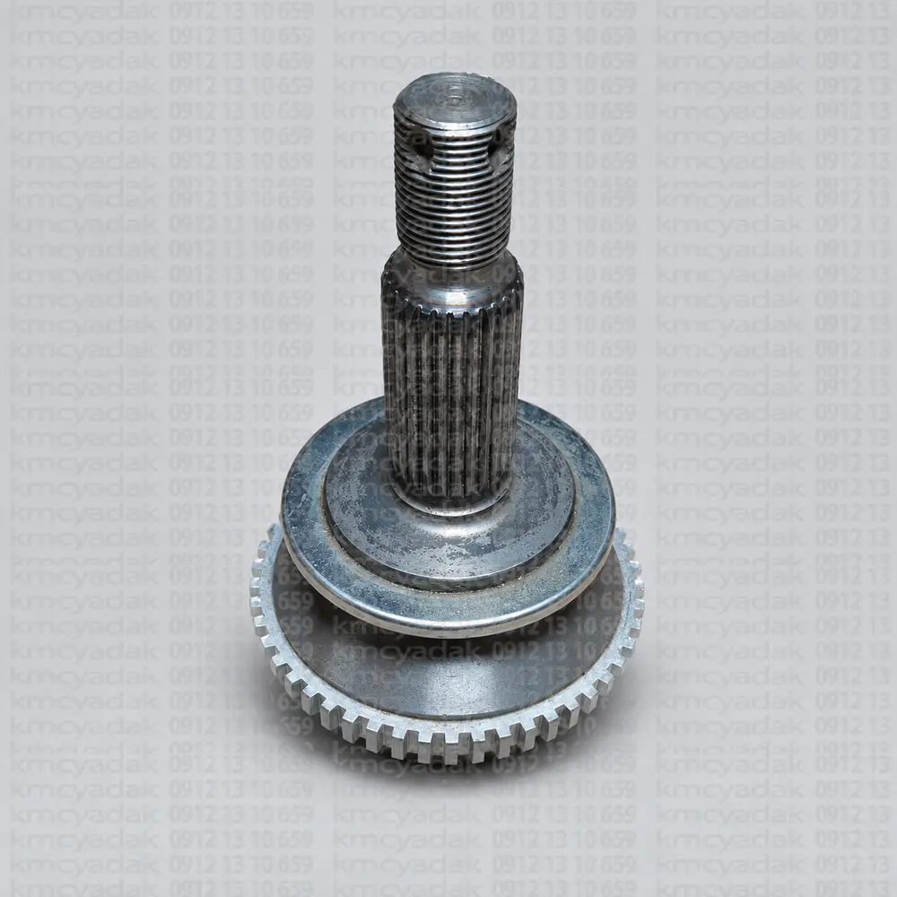 سر پلوس چرخ جک J5(اتومات)
