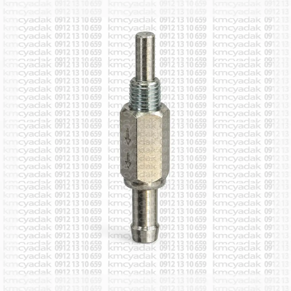 سوپاپ پی سی وی (PCV) جک S5