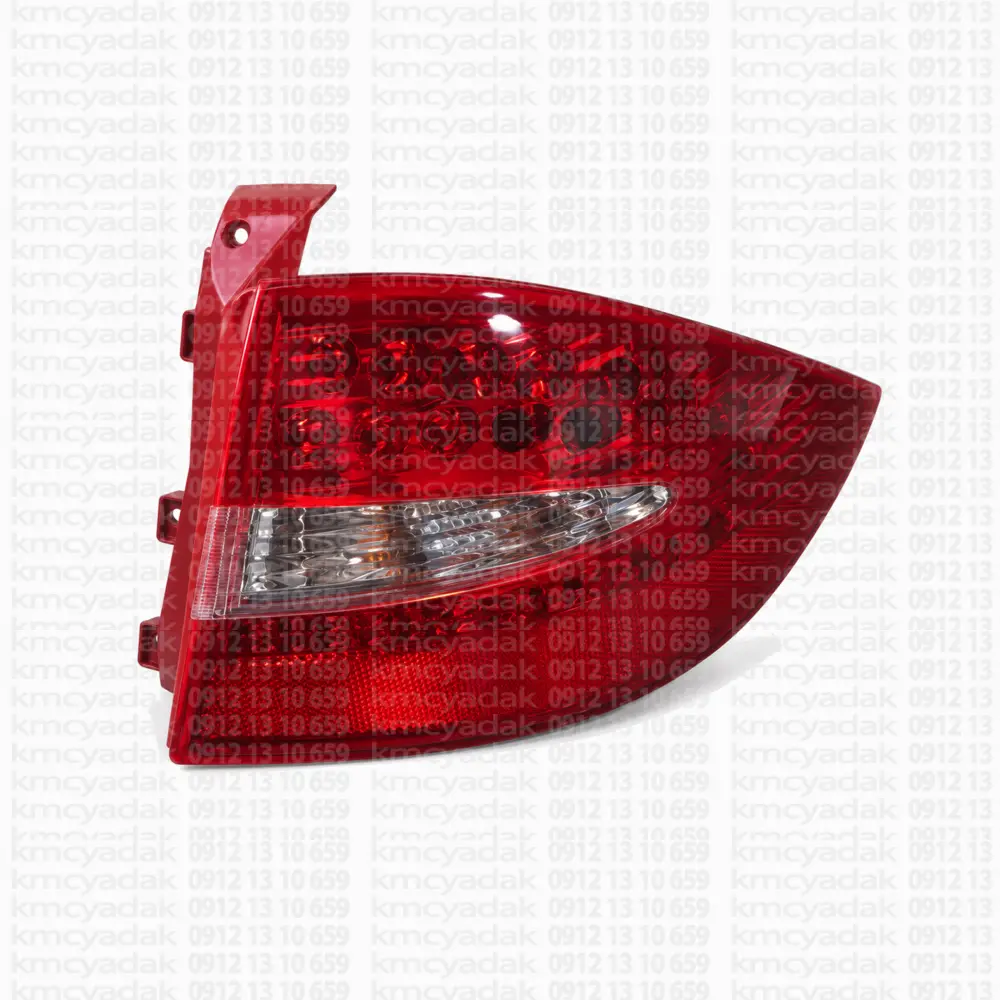خطر گلگیر راست جک J5 (سوخته)