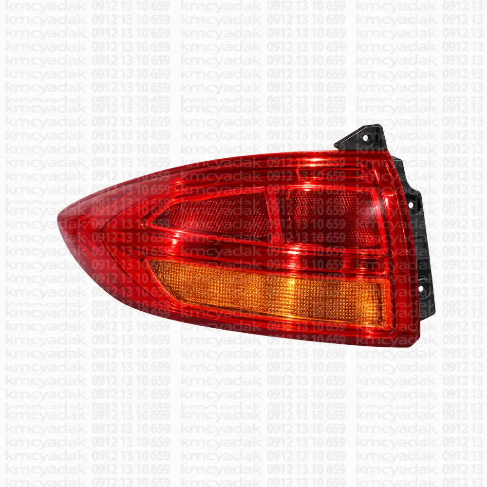 خطر گلگیر راست جک J4