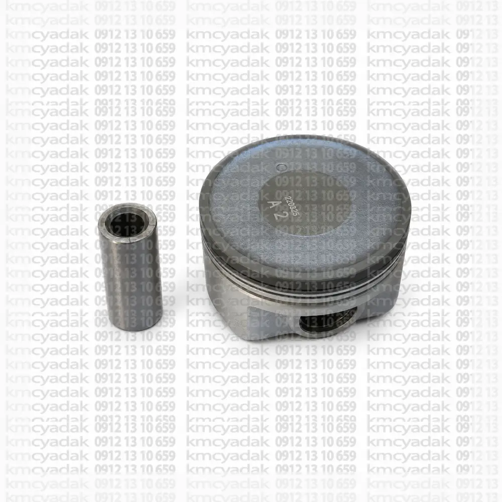 پیستون استاندارد جک S5 (دست کامل)