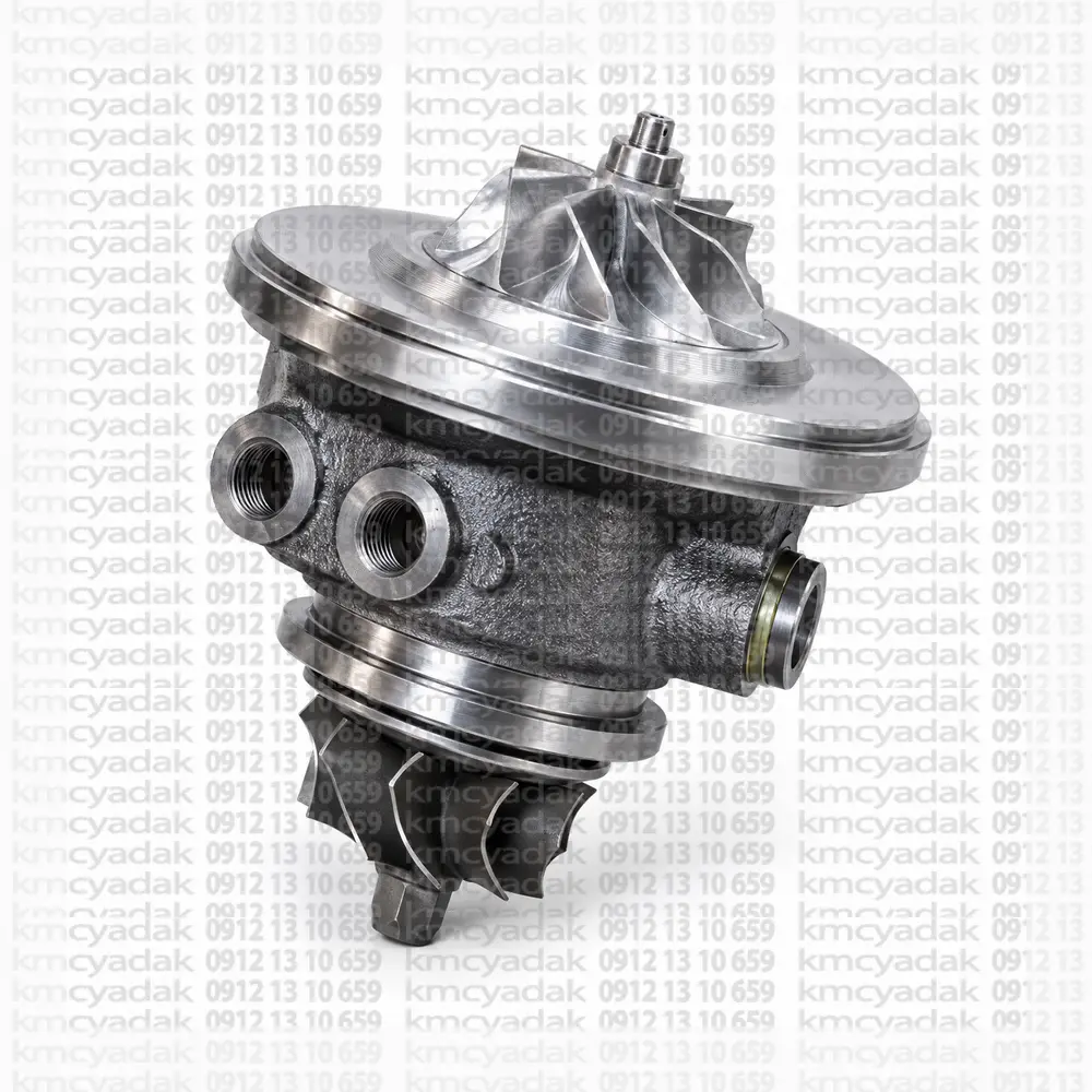 کارتریج توربو شارژ جک S5 (آلومینیوم آلیاژ)