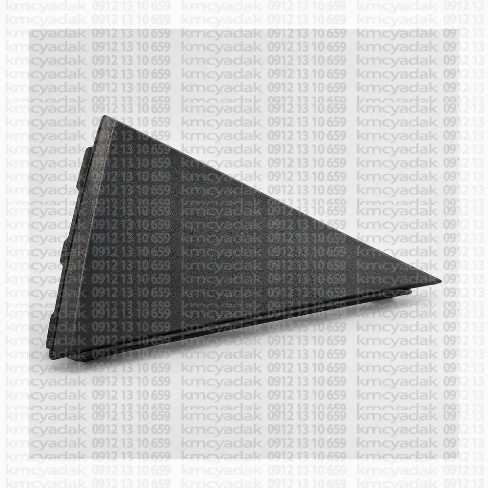 سه گوش شیشه عقب چپ جک S5 (اتوماتیک)
