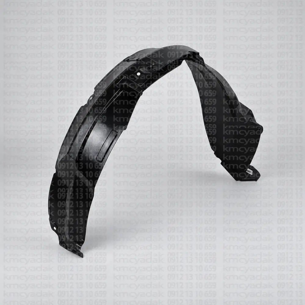 شلگیر جلو راست جک J5 (لواشکی)