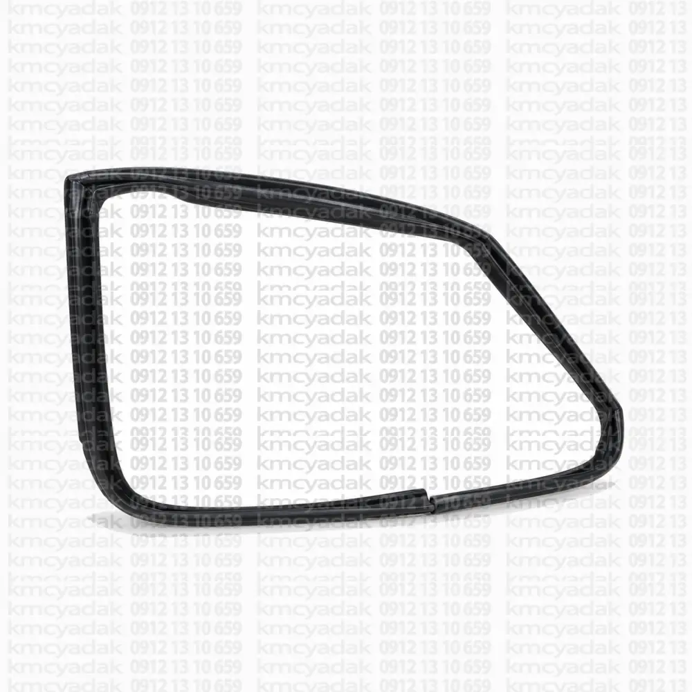 نوار دور شیشه درب جلو راست جک J4