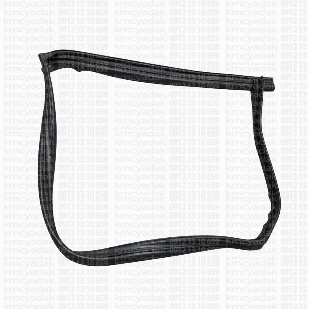 نوار دور شیشه درب جلو چپ جک J5 (اصلی)