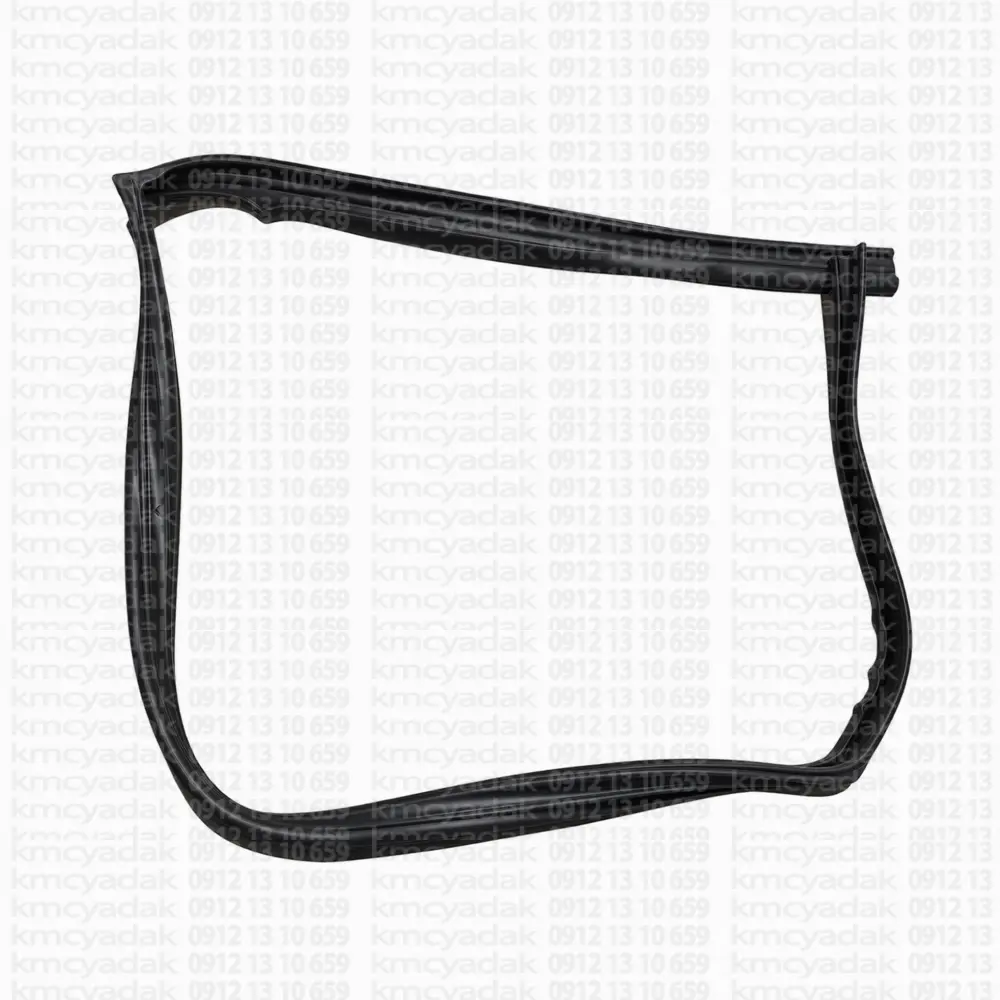 نوار دور شیشه درب جلو راست جک J5