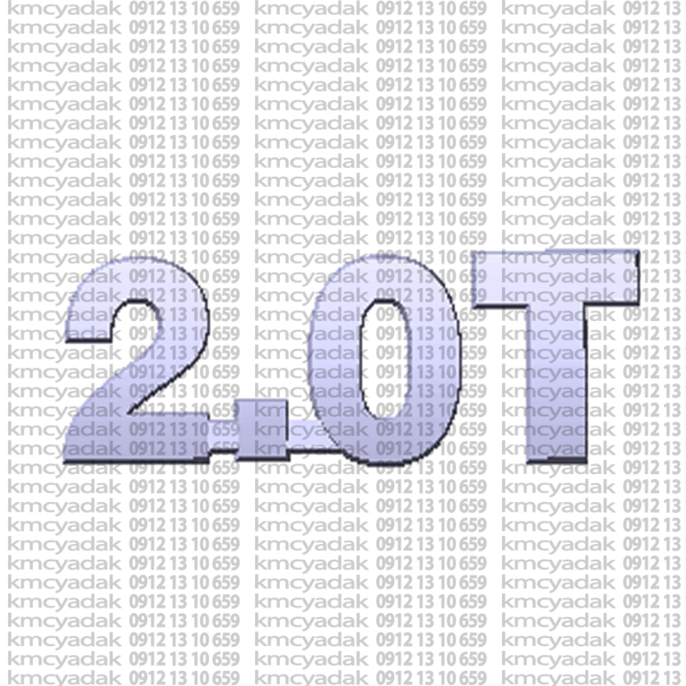 ليل 2.T   جلوT8-کی ام سی تی8
