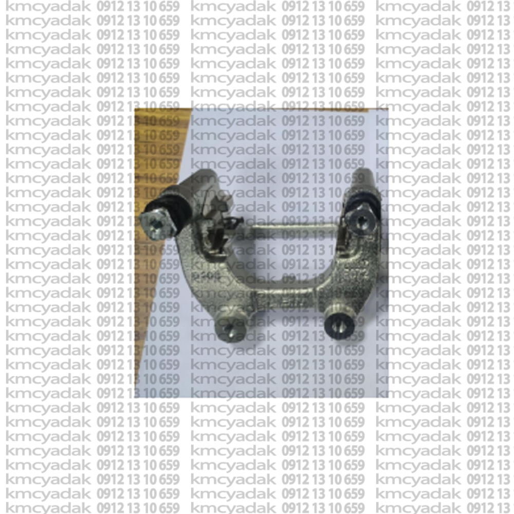 براکت عقب چپ j7-کی ام سی جی7