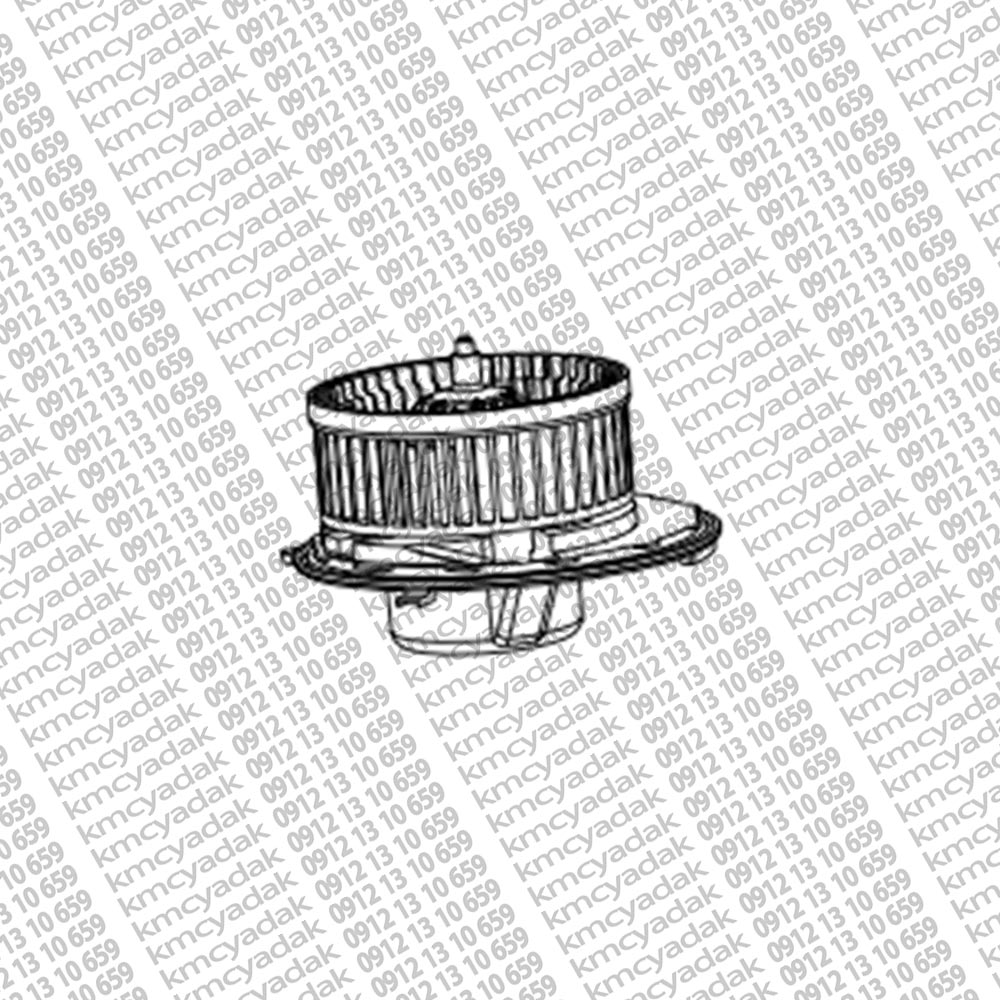 موتور بخاري j7-کی ام سی جی7