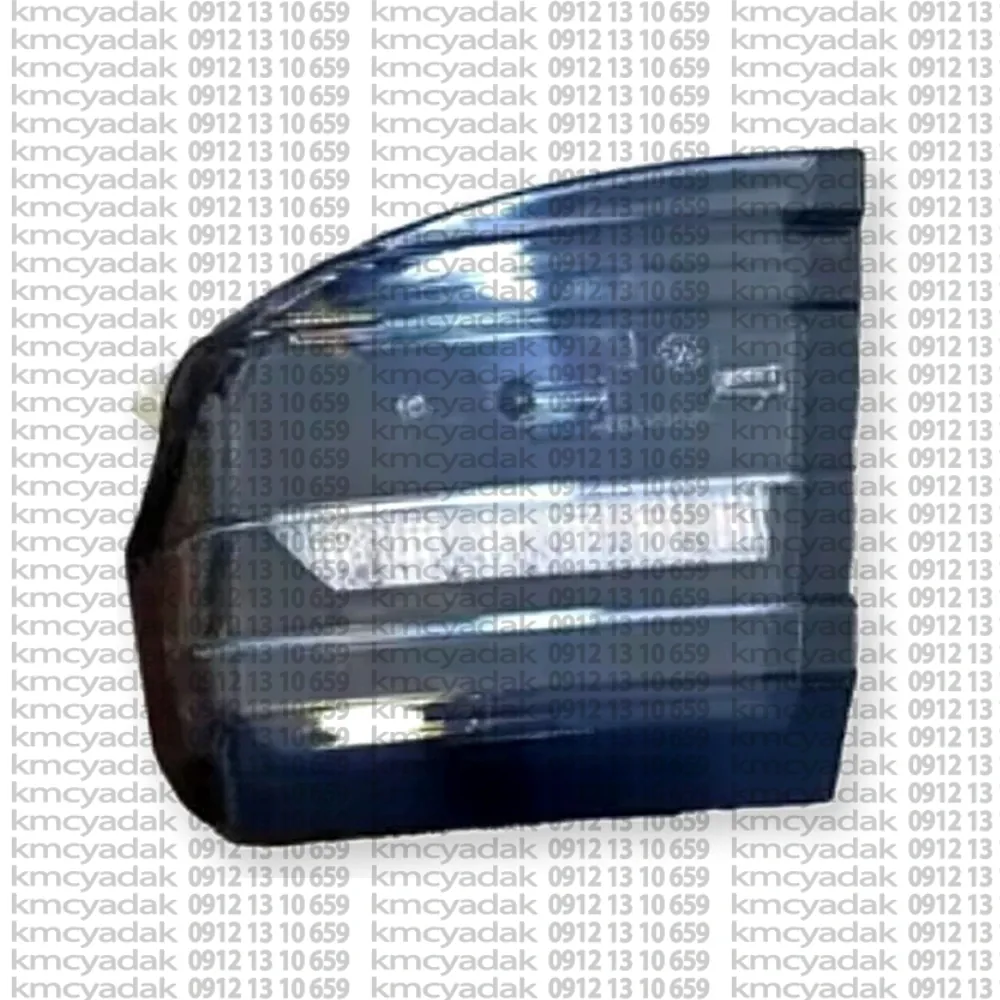 چراغ عقب روی صندوق سمت شاگرد KMC Eagle
