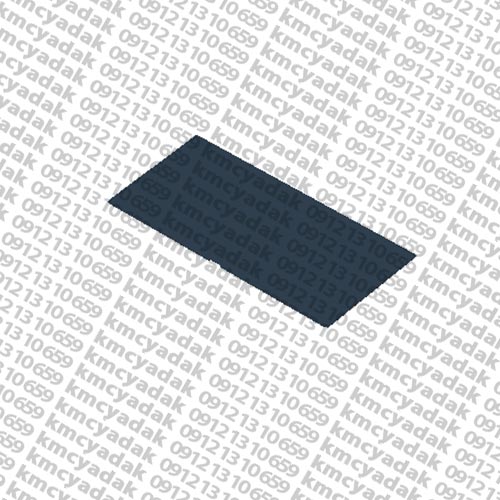 روکش استراحتگاه دست وسط داشبوردT8-کی ام سی تی8