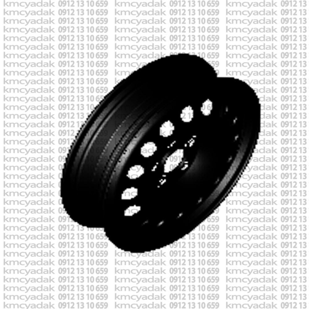 رينگ زاپاس j7-کی ام سی جی7
