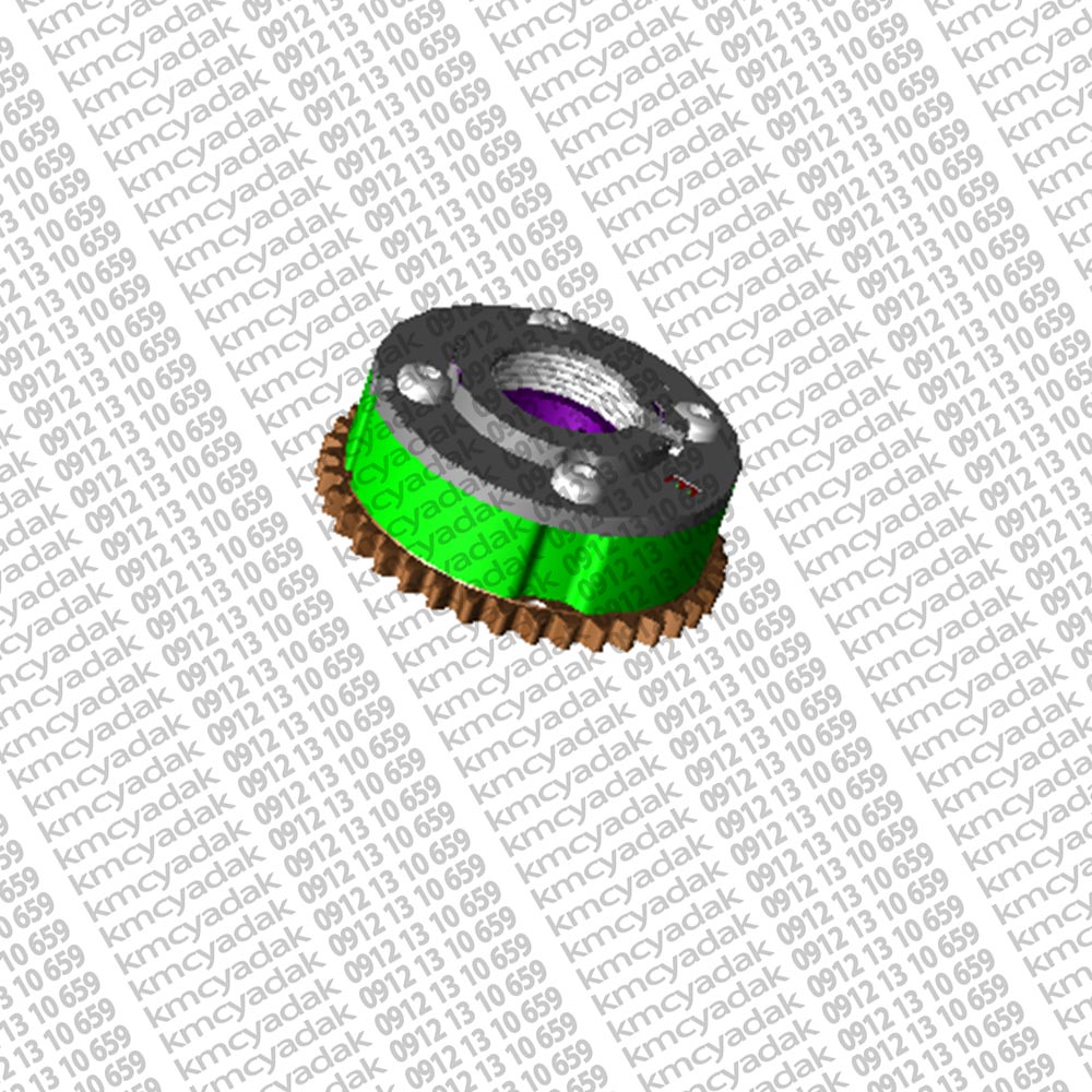 VVT دود j7-کی ام سی جی7